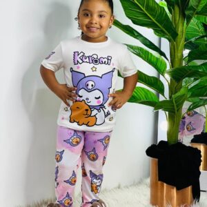 Pijama Niña Kuromi