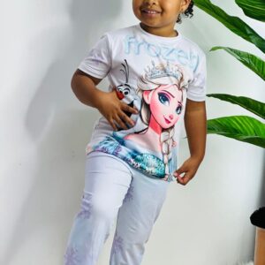 Pijama Niña Frozen
