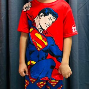 Pijama Niño Superman