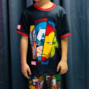 Pijama Niño Vengadores