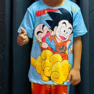Pijama Niño Goku