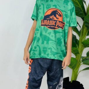 Pijama Niño Jurassk