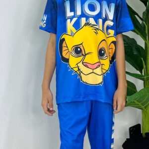 Pijama Niño Lion King