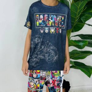 Pijama Niño Marvel