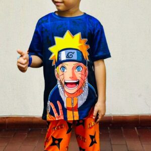 Pijama Niño Naruto